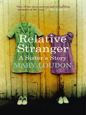 cover image of Relative Stranger